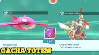 GACHA 136 TOTEM HASIL DOJO🔥🔥| ELF EXPLORE