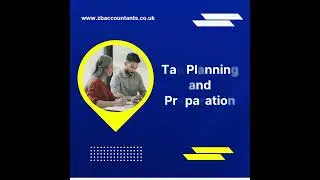 Z B Accountants Limited UK |  #accountancy #accounting #taxaccounting #taxpreparation  #london
