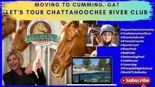 Chattahoochee River Club - Cumming GA - South Forsyth High School - Equestrian Homes For Sale - ALTA