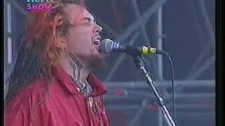 Sepultura live in France 1996 (Eurockéennes de Belfort)