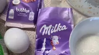 Рецепт Мини-Баунти 🥥❗️