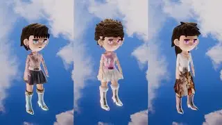 FADES, Papa Topo - MINIFALDA REMIX