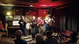 Chattanooga Dog - Live at the Woodshop