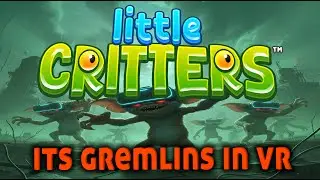Little Critters VR Review &ndash; Smash, Shoot & Laugh in Mixed Reality