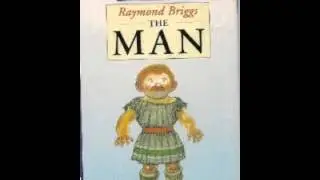 The Man Raymond Briggs cassette audiobook