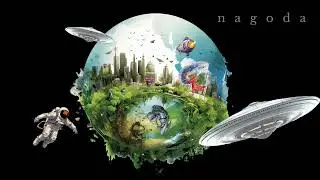 NAGODA- LIFE ( PSY TRANCE 2023) OFFICIAL AUDIO.
