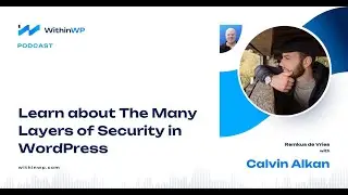 Learn about The Many Layers of Security in WordPress