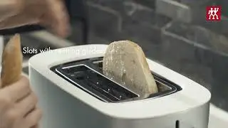 Even Toasting For Every Slice | ZWILLING Enfinigy Toasters
