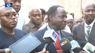 The Gavel: NASS Committees Conduct Oversight Visits On Several Ongoing Projects