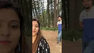 Patnitop dairies #shorts #travel #trees #couplegoals #patnitop #trending #mountains #love