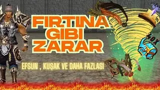 ALASTOR SANDIĞI - KUŞAK - EFSUN DENEMELERİ | BARBAROS B&Ouml;L&Uuml;M 28 METİN2