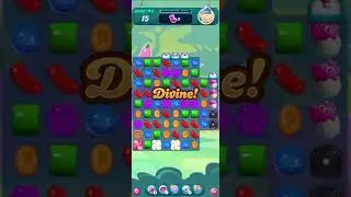 Level 10518 Czndy Crush Saga #candycrushmaster #games #candy
