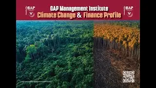 GAP Management Institute Climate Change and Finance Profile