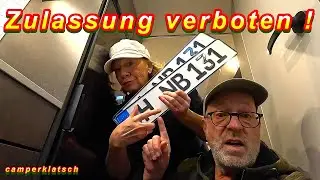 Unser NEUES WOHNMOBIL ist NICHT ZULASSUNGSF&Auml;HIG😱Hymer ML-T 580 CrossTrail Modell 2026❗️