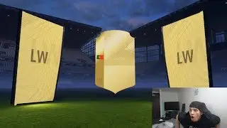 just wait til the last pack...     |   MY LUCKIEST FIFA 18 PACK OPENING