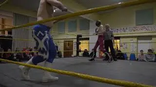 Zak Davey VS Zak Roberts