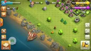 CLASH OF CLANS!!! NEW SNEAKY ARCHER GAMEPLAY!! NEW UPDATE