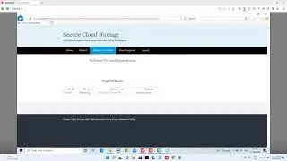 Secure Cloud Storage with Data DynamicsUsing Secure Network Coding Techniques