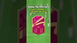 Can you guess which FIFA 23 FUTTIES Promo belongs to??? 👀 😄 This has to be the typical one! #FIFA