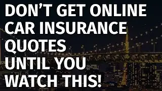 Best Online Car Insurance Quotes (2023)