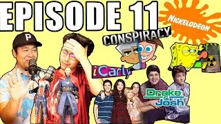 Мрачная теория Nickelodeon, теория безумных снов, лучший кулинарный лайфхак! Подкаст Just The Nob...