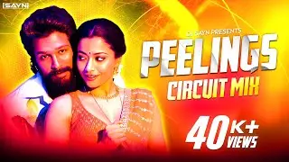 Peelings | Circuit Mix | DJ SAYN | Pushpa 2 The Rule | Allu Arjun | Rashmika  #pushpa2 #circuit #dj