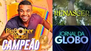 BBB 24: Grande Final (16/04/2024) | Escaladas e Vinhetas de Intervalo | TV Tapaj&oacute;s (Globo)