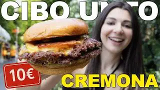 STREET FOOD UNTO a CREMONA
