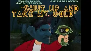 Shut up and take my gold! @WoWc SoD