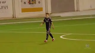Resumen del trofeo fiestas del vino CD Valdepeñas 🆚️ Real Madrid juvenil C 