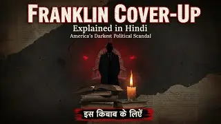 The Franklin Cover-Up Explained in Hindi | America&rsquo;s Darkest Political Scandal