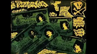 The Braineaters - The Braineaters EP (1979) FULL EP