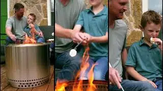Solo Stove Bonfire 2 0 Smokeless Fire Pit
