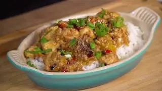 Firecracker Chicken | FIREDISC Cookers