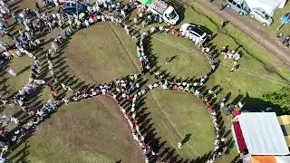Şavşat Meydancık Sateve Gevrek Festivali 2025 Mürsel Akdemir - Ayı İzi