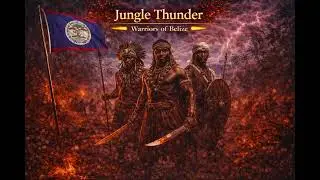 World of Metal &ndash; BELIZE &ndash; Jungle Thunder | Epic Heavy Metal from Belize