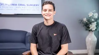 Giovannis' Wisdom Teeth Removal at California Oral Surgery, Huntington Beach, CA