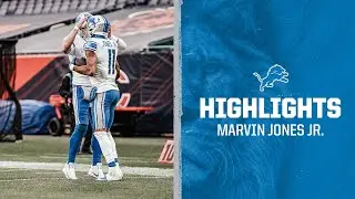 Marvin Jones Jr.'s Week 13 highlights