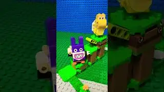 Nabbit & Koopa Troopa - Mario Collector Toys 1.116 #legosupermario #nintendocharacter #toys