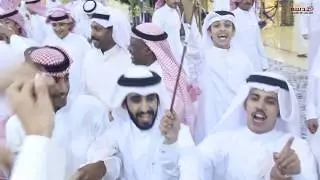افراح الثويران / حفل زفاف سلمان جزا المطيري - عدسة للانتاج الاعلامي