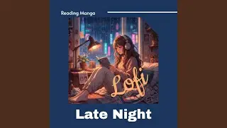 Manga Pages at Midnight