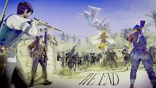 The Beginning Of The End | Strange Brigade | Part 5 | #strangebrigade