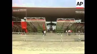 Portugal - Expo 98 preparations