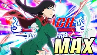 Mind Noel Niihashi: Max Transcended Gameplay | Bleach Brave Souls | Burn The Witch BTW