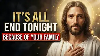 Chosen Ones, Someone in Your Family Call on God, God is Responding Tonight. | God Message✨