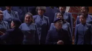 El gab&aacute;n (Rafael Su&aacute;rez) - Orfe&oacute;n UCV. Encuentro de coros 