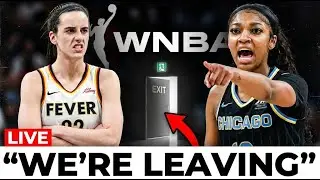 WNBA Players EXPOSE League For Ignoring Them..This Is BAD