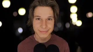 ASMR Meditation (relaxation, positive affirmations, feel good)