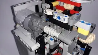 Lego washing machine