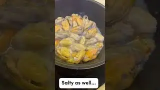 New Zealand Greenshell Mussels - Good or Not?